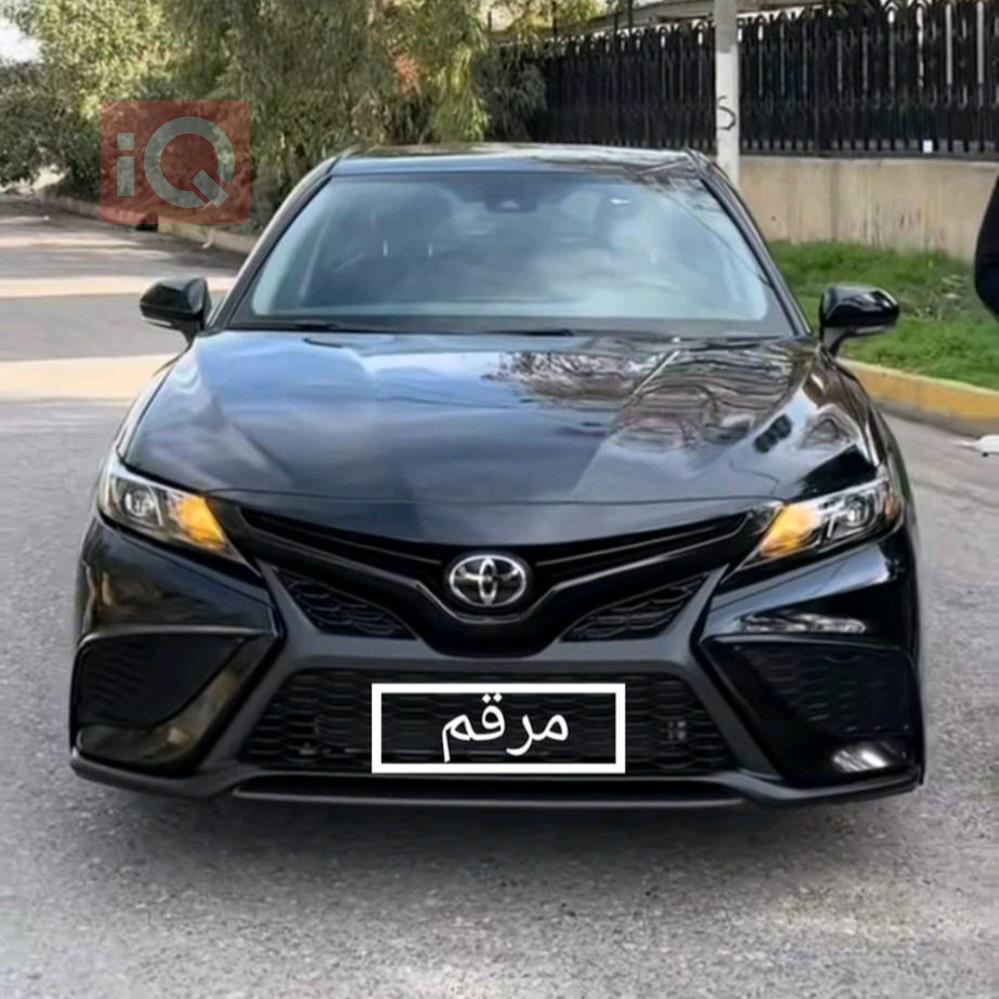 تۆیۆتا کامری
